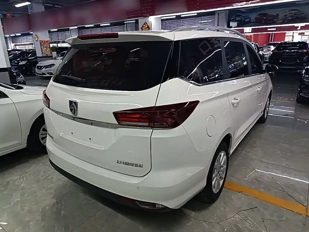 Baojun 360 2018 2018 1.5L Automatic Elite (China V)