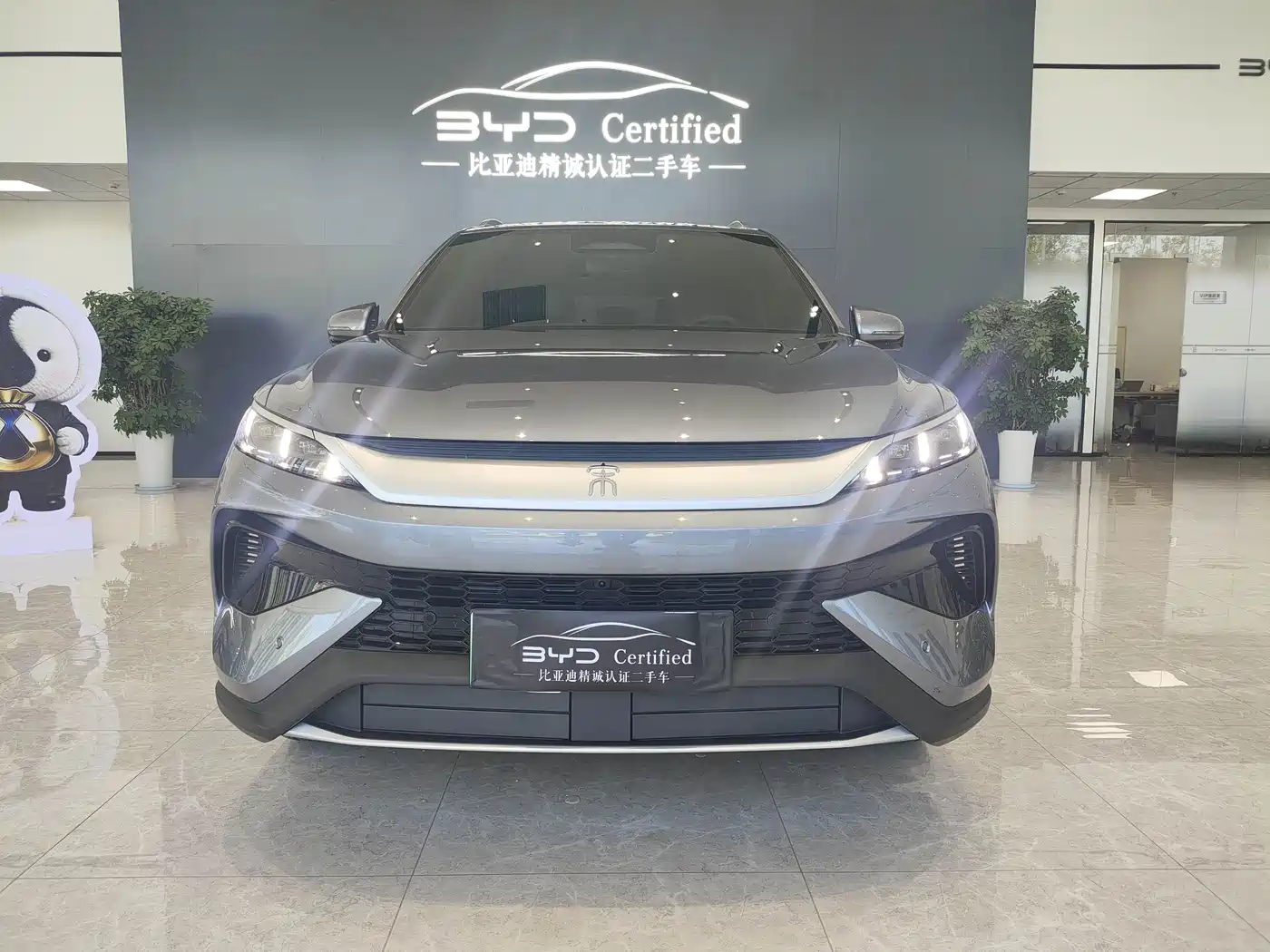 2026 BYD Song Pro New Energy