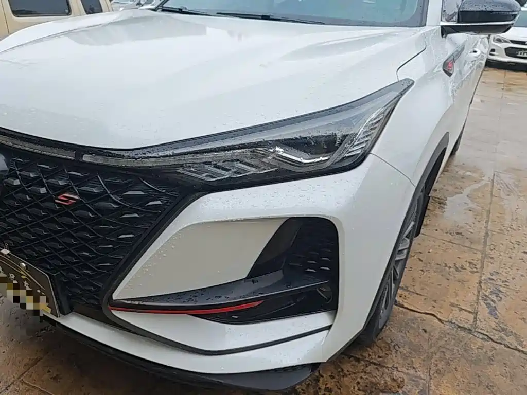 Фото 24 - Changan CS75 PLUS