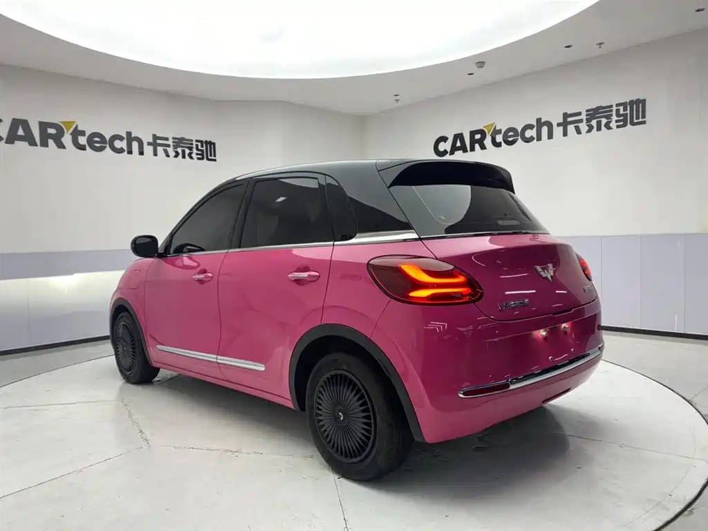 Фото 7 - Wuling Motors Wuling Bingo