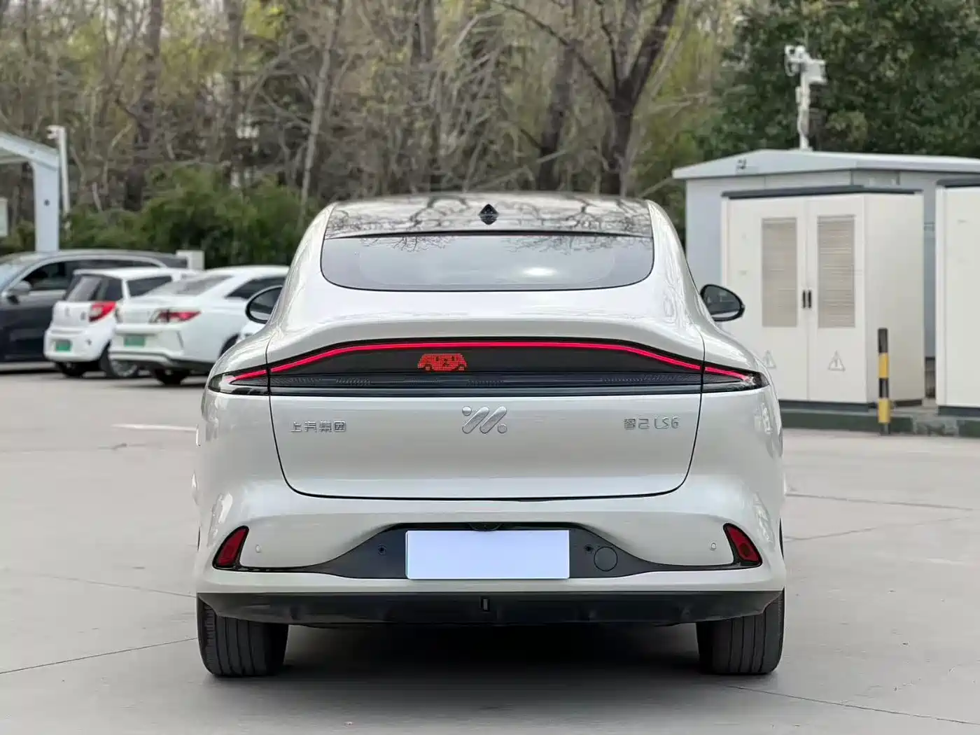 ZHIJI AUTOMOBILE ZHIJI LS6