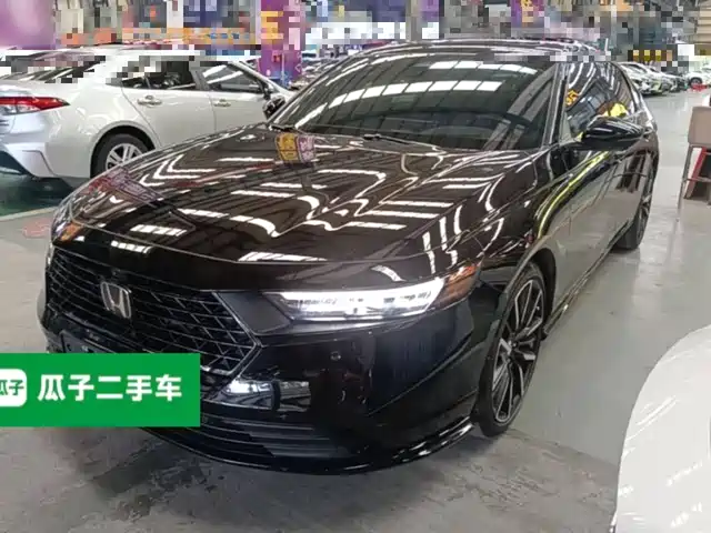 Honda Accord 2023 260TURBO Flagship Edition