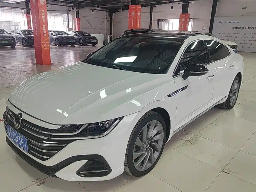 Volkswagen FAW-Volkswagen CC 2021 380TSI Eye-catching Edition