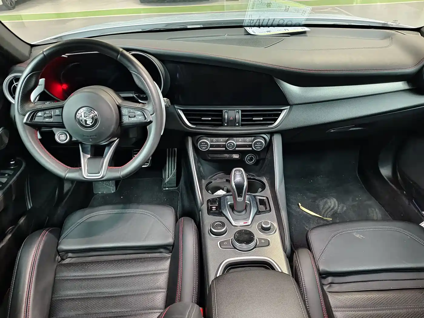 Alfa Romeo Giulia 2023 2023 2.0T 280HP Competition Edition