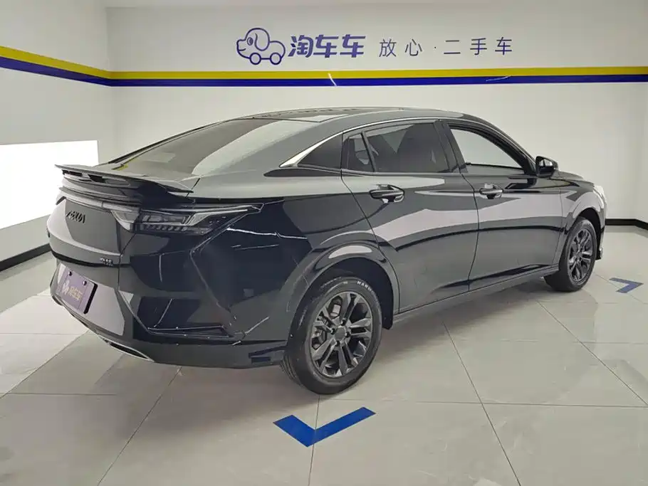 Dongfeng Aeolus Yixuan 2025 2024 1.5L Auto Sport Edition