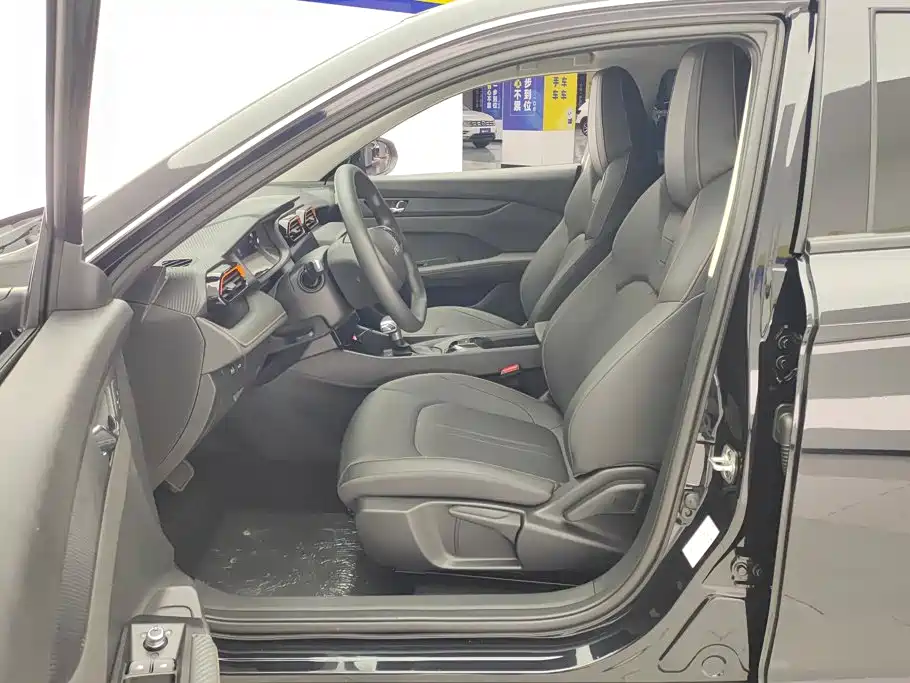 Dongfeng Aeolus Yixuan 2025 2024 1.5L Auto Sport Edition