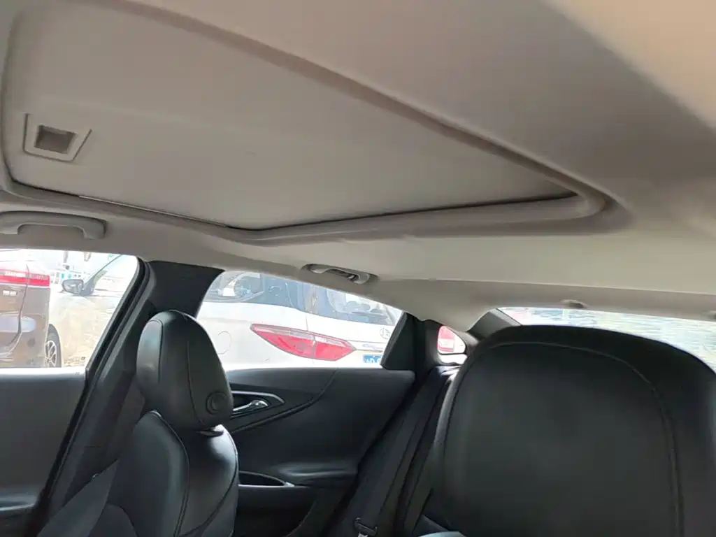Chevrolet Malibu XL 2017 2017 1.5T Auto Sport Edition