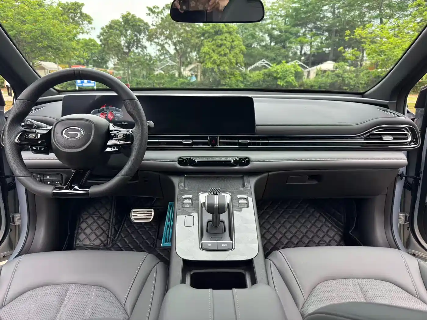 GAC TRUMPCHI SHADOW LEOPARD