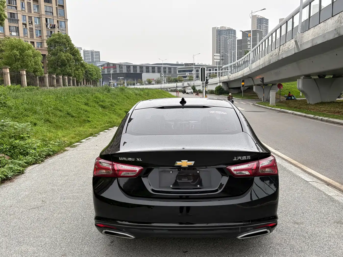 CHEVROLET MAI RUIBAO XL