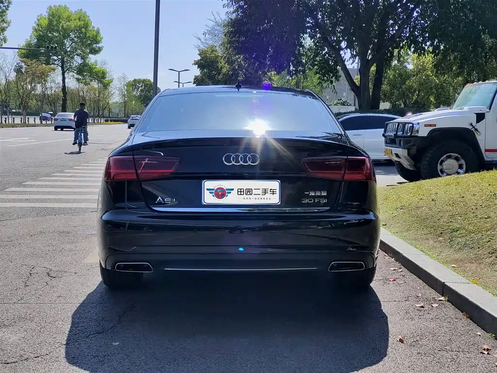 Audi A6L 2017 30 FSI Comfort фото 5