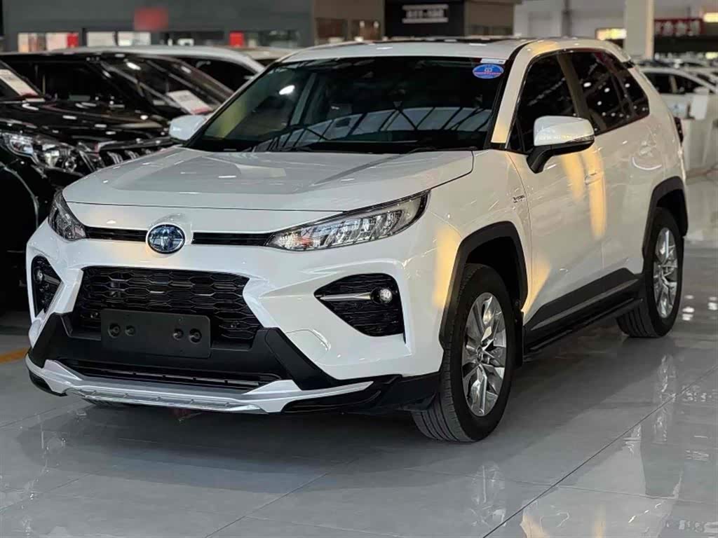 Toyota Wildlander
