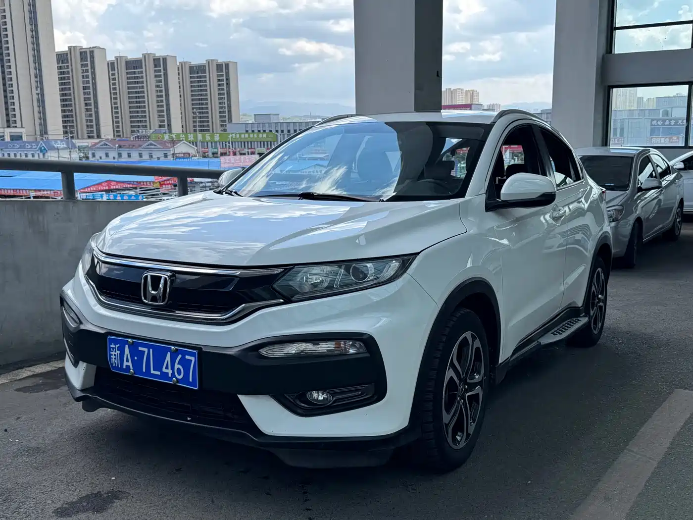 Honda XR-V 2015 2015 1.8L VTi CVT Luxury