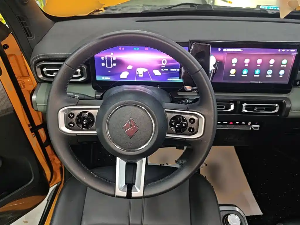 Baojun Yueye 2023 2023 Intelligent Premium Edition