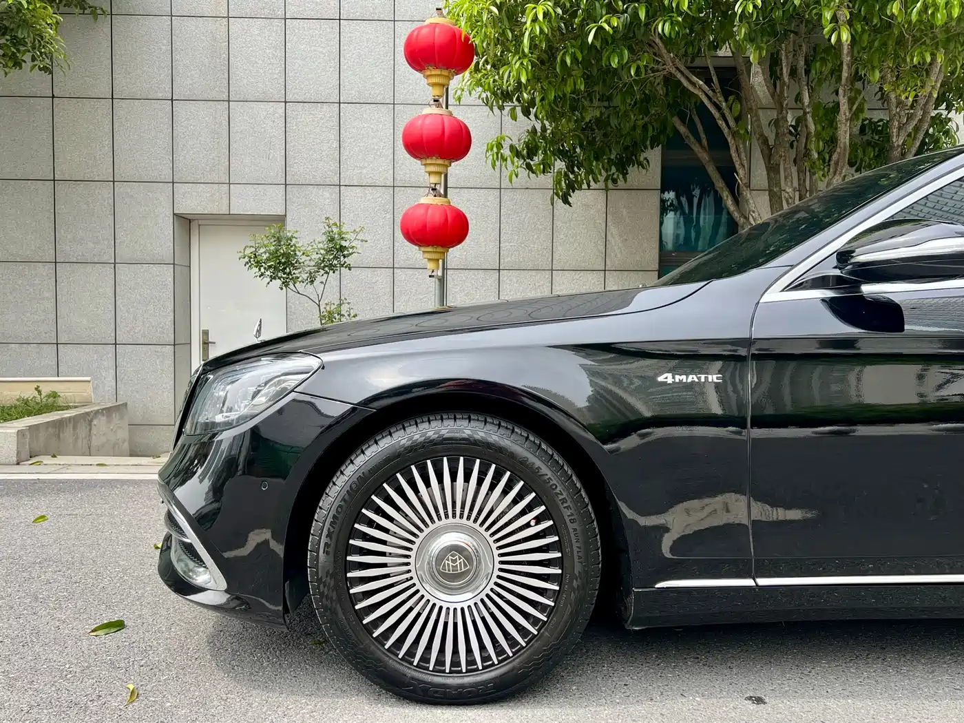 Mercedes-Benz S-Class 2016 S 320 L Luxury фото 6
