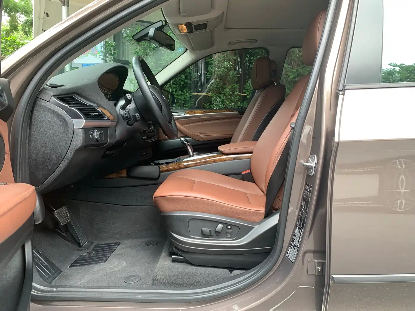 BMW X5 (Import) 2013 xDrive35i Leading фото 6