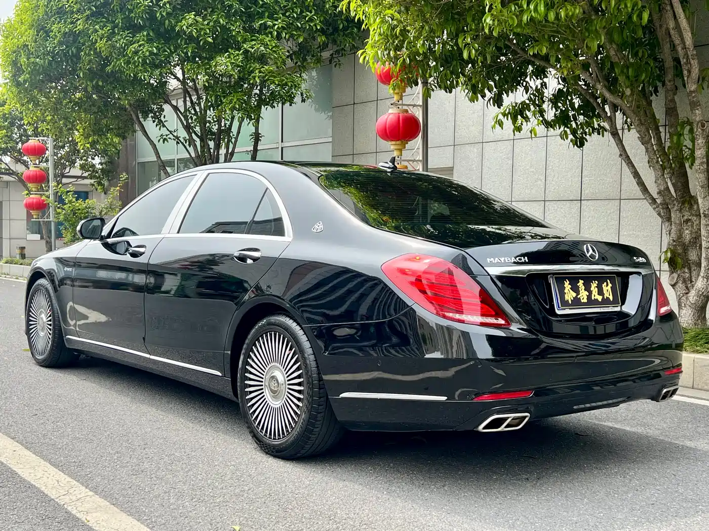 Mercedes-Benz S-Class 2016 S 320 L Luxury фото 7