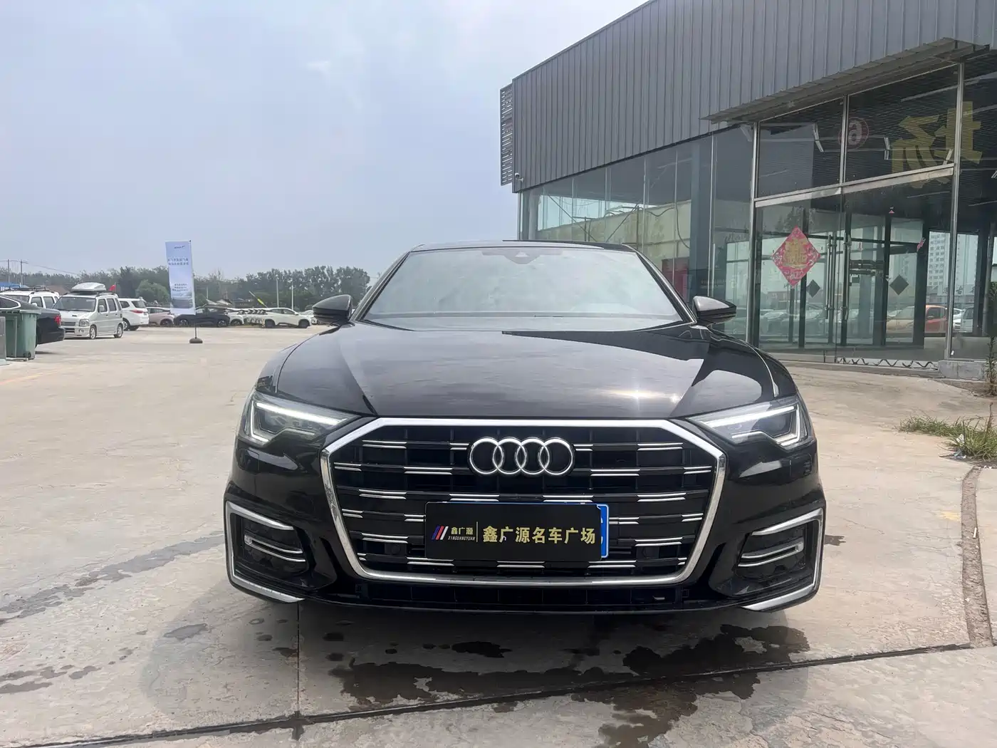 Audi A6L 2023 40 TFSI Luxury Dynamic