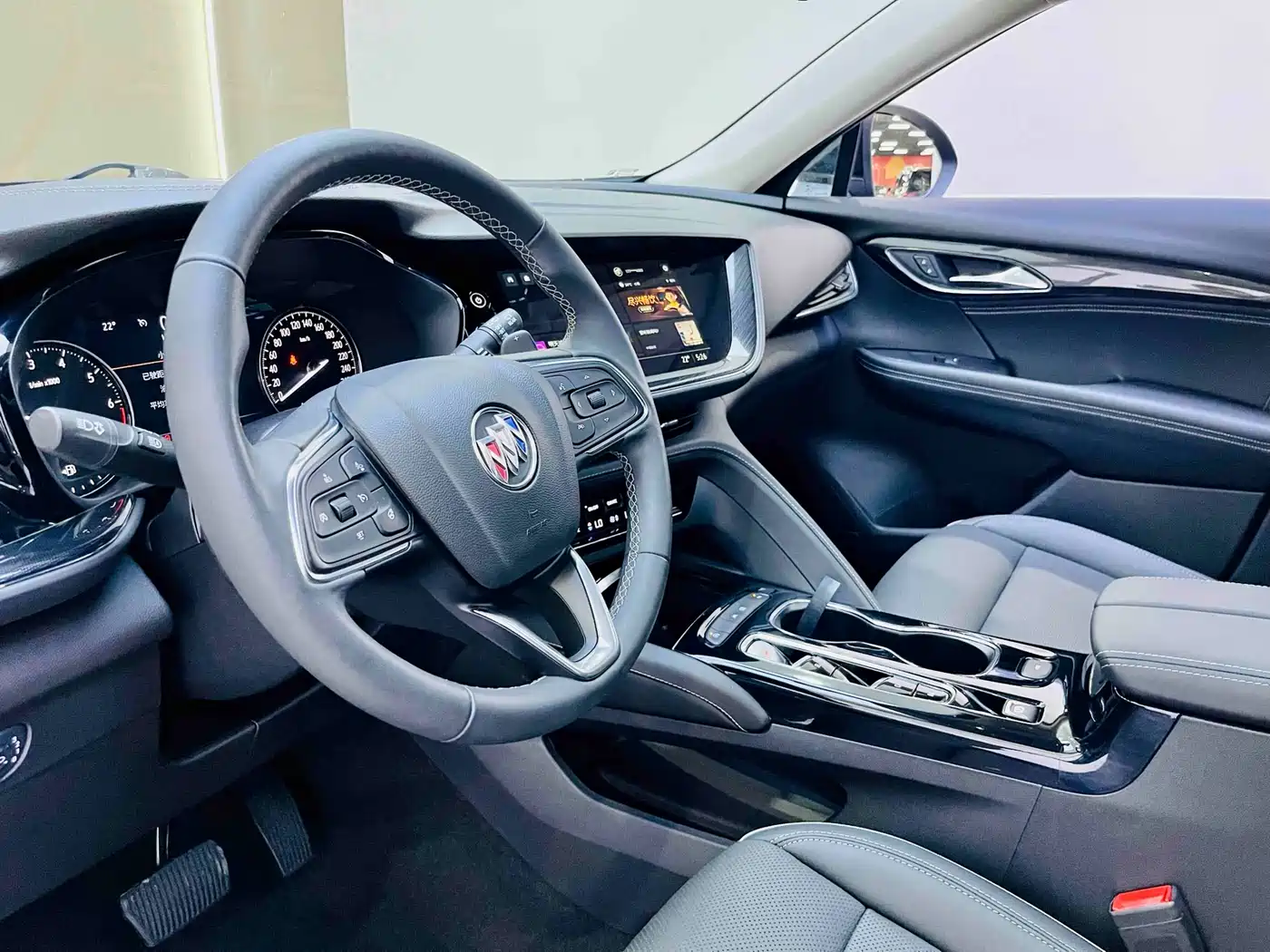 BUICK ANGKEWEI PLUS