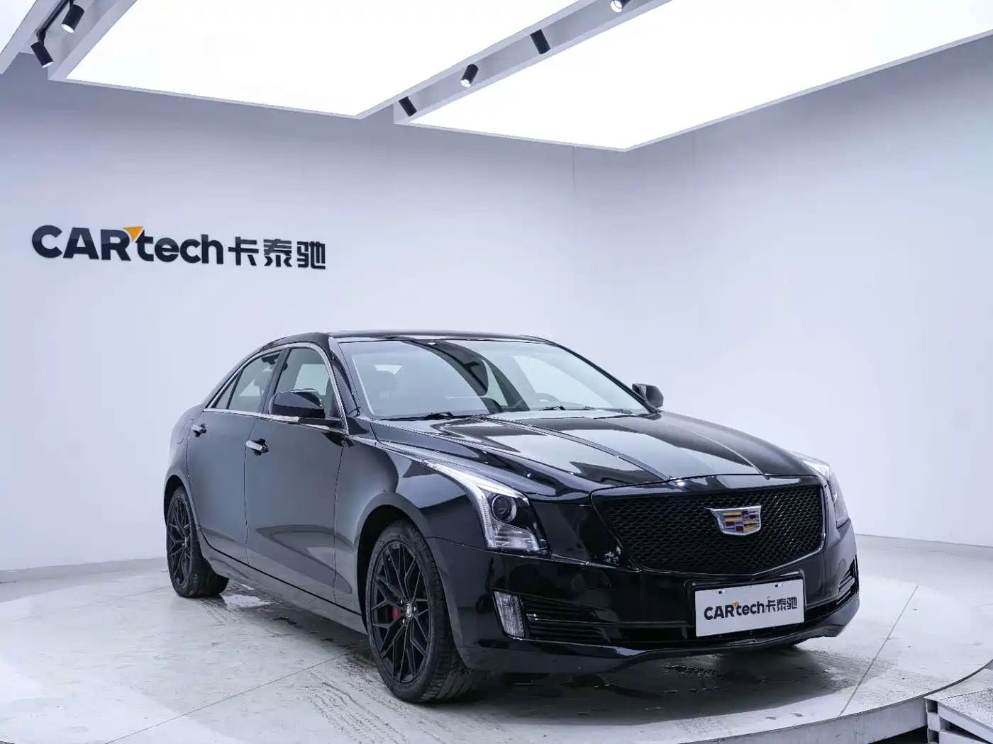 Cadillac ATS-L 2017 28T Technology фото 7