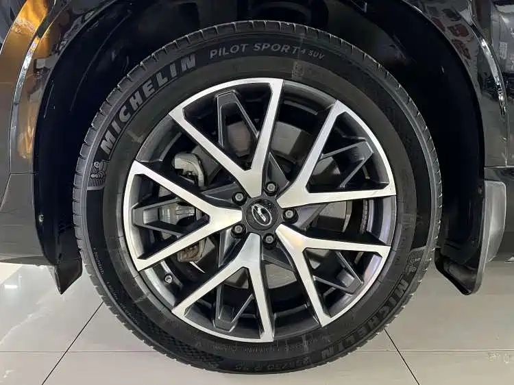 GAC Trumpchi Trumpchi ES9 2024 2024 Model PHEV 143km Max