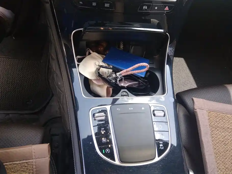 Mercedes-Benz GLC 2021 GLC 260 L 4MATIC Sporty фото 16