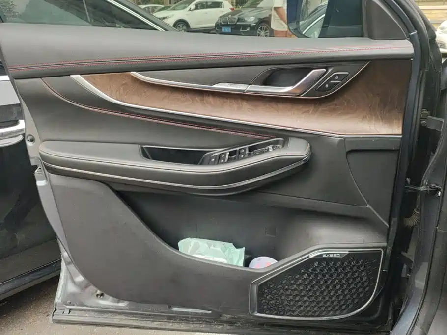 Exeed Windchaser 2021 2020 Riding the Wind and Waves Edition 1.5T CVT Star Smart Edition