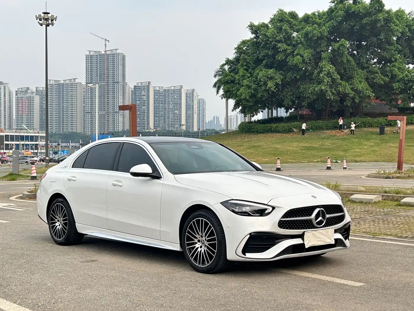 Mercedes-Benz C-Class 2023 C 260 L Sport фото 9