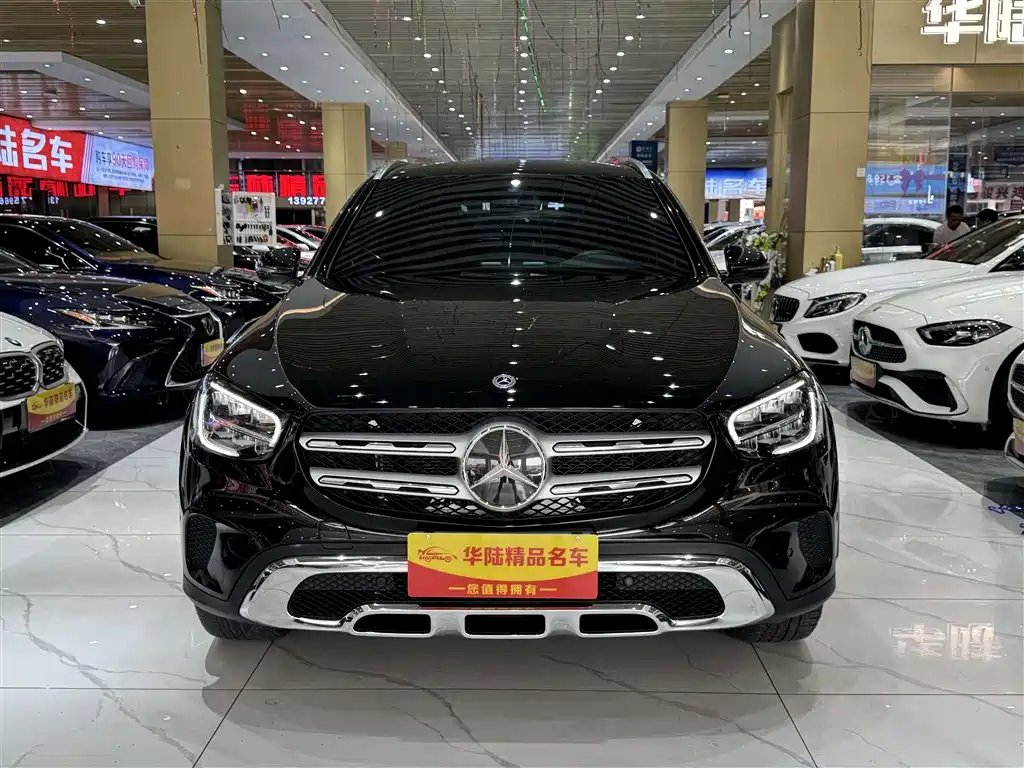Mercedes-Benz GLC 2022 Facelift GLC 260 L 4MATIC Dynamic фото 2