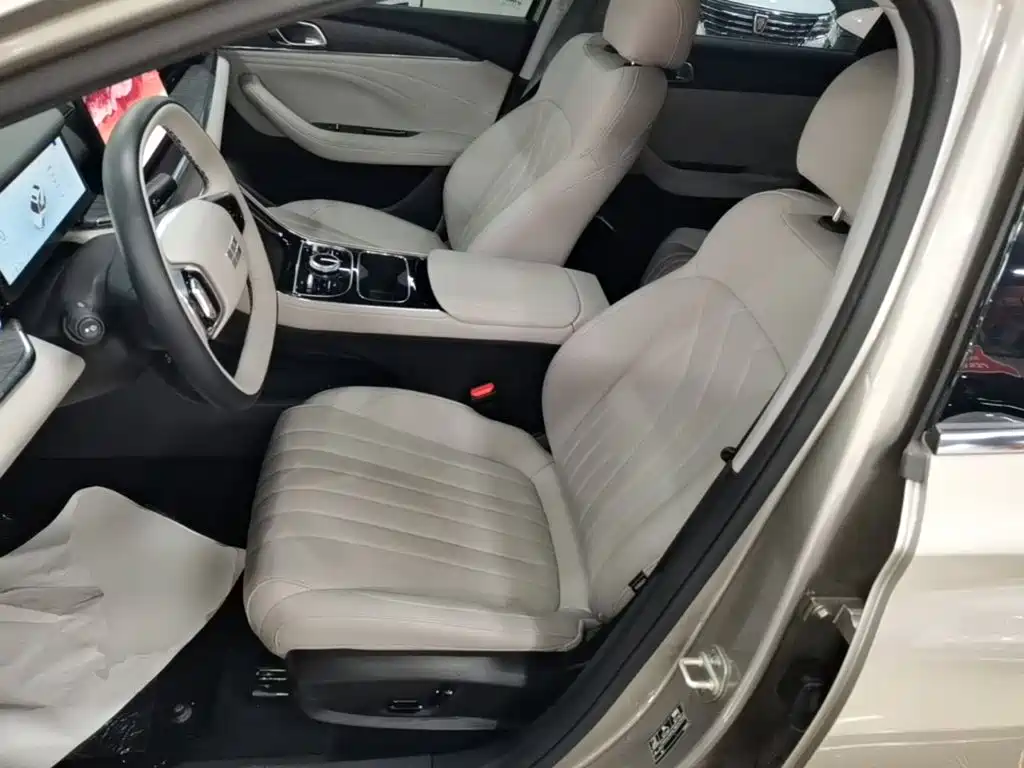 Geely Galaxy Galaxy Stellar 6 2025 2025 Base Version