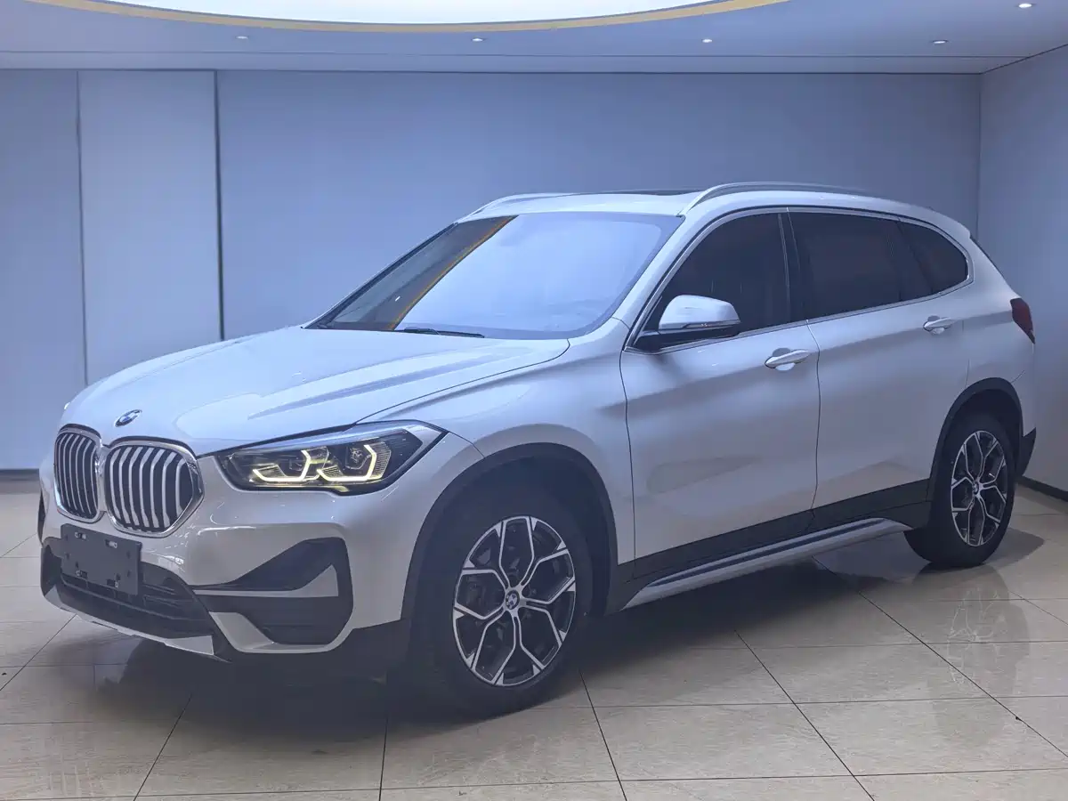 BMW X1 2022 sDrive20Li Fashion