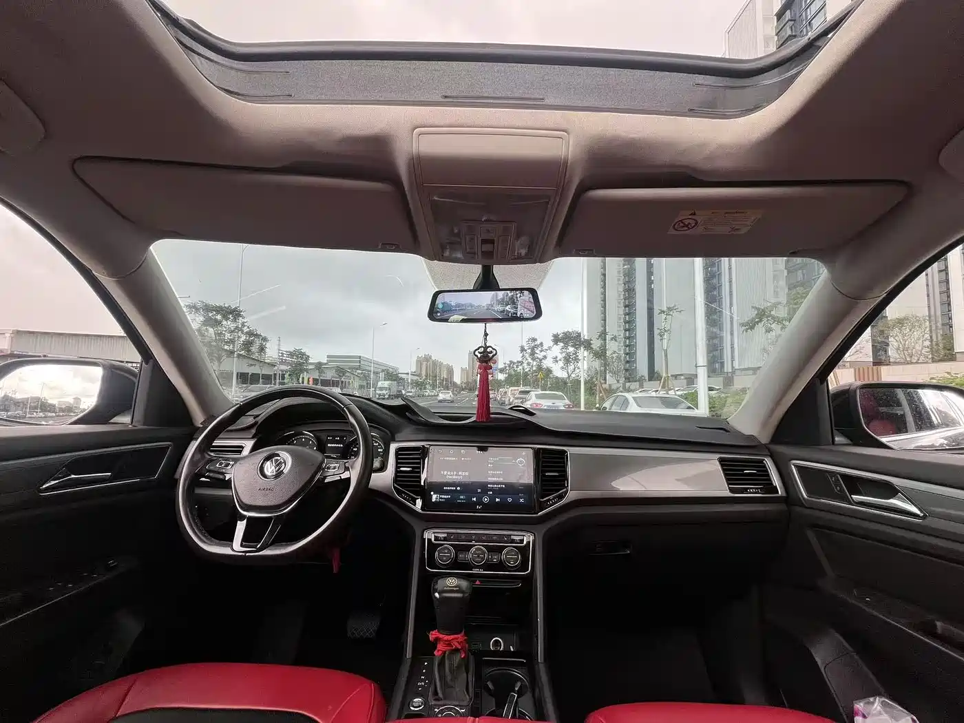 Volkswagen Teramont 2017 380TSI 4WD Luxury Edition фото 13