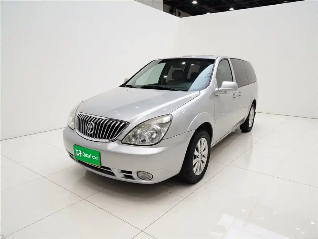 Buick GL8 2014 2.4L Classic Edition