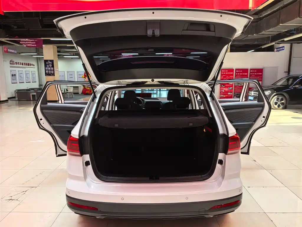 Volkswagen Tharu 2021 Model 280TSI 2WD Trend Edition фото 14