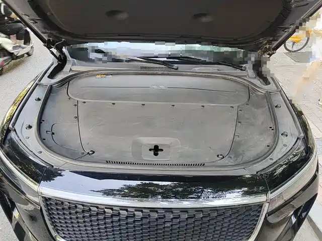 Li Auto Li ONE 2020 Extended Range 6-seater — фото 3