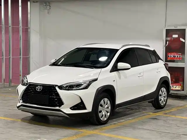 TOYOTA YARIS L ZHIXUAN