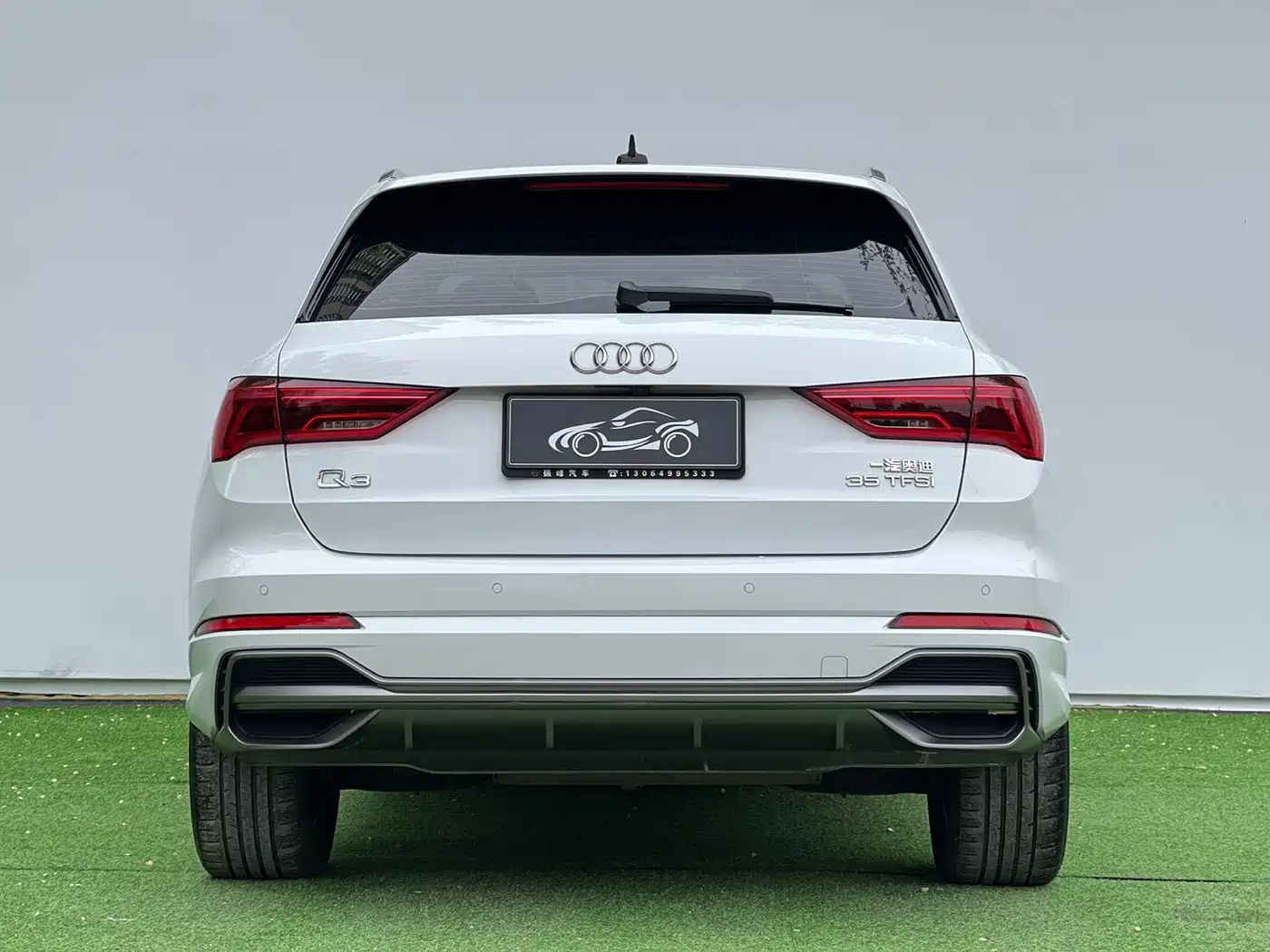 Audi Q3 2022 35 TFSI Fashion Dynamic фото 8