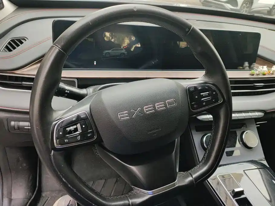 Exeed Windchaser 2021 2020 Riding the Wind and Waves Edition 1.5T CVT Star Smart Edition