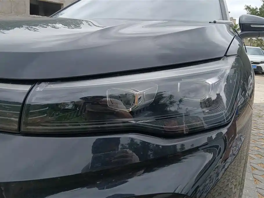 Volkswagen Tiguan L 2024 PRO 330TSI 2WD R-Line Smart Edition фото 5