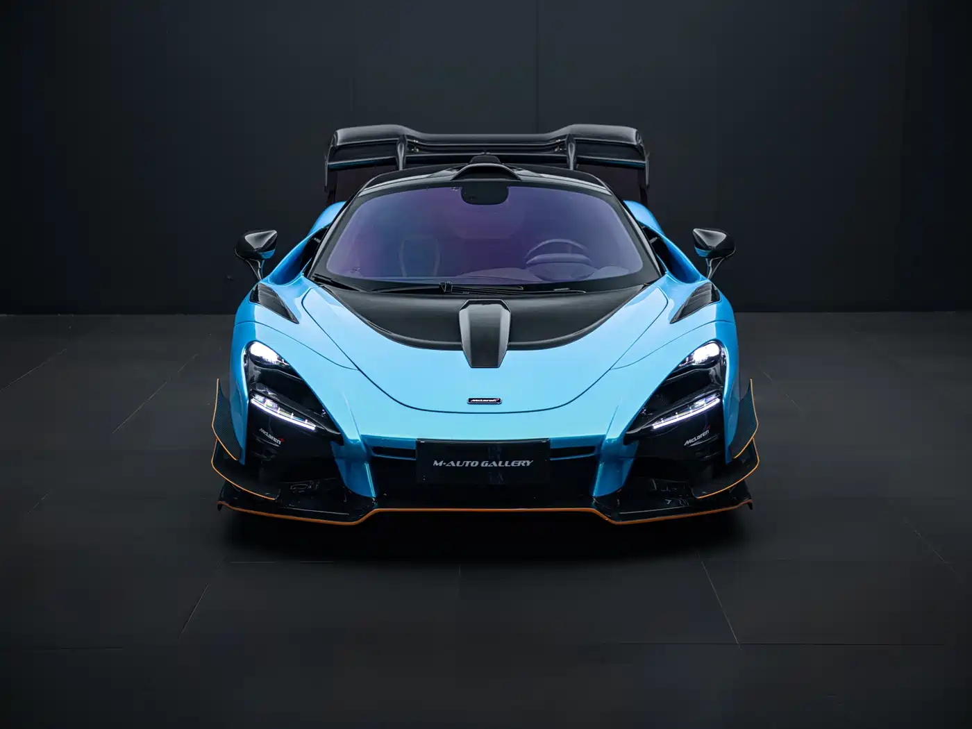 McLaren 720S 2018 2019 4.0T Coupe