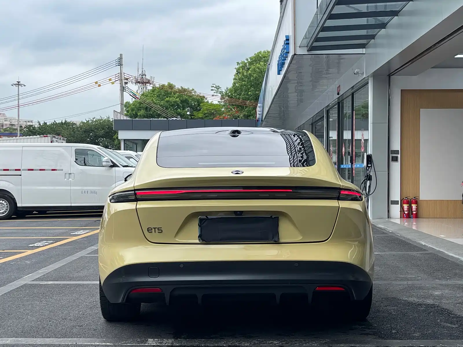 Фото 7 - NIO ET5