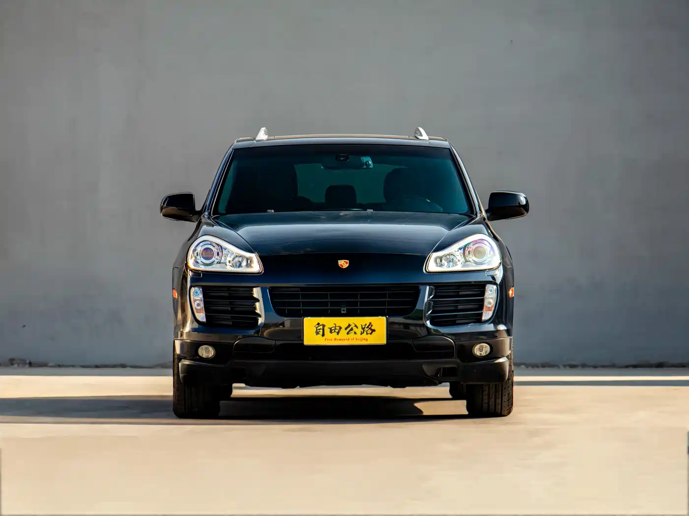 Porsche Cayenne 2007 Model Cayenne 3.6L фото 2