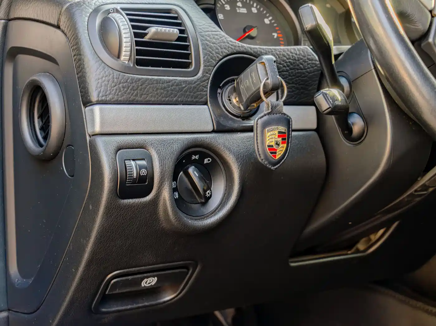 Porsche Cayenne 2007 Model Cayenne 3.6L фото 12
