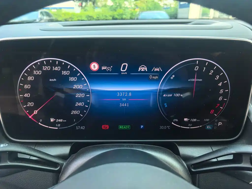Фото 20 - Mercedes-Benz GLC New Energy