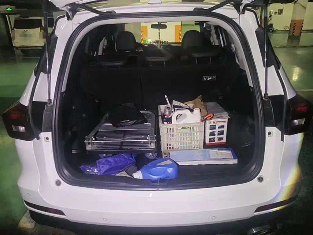 Haval M6 2018 2017 1.5T Automatic 2WD Elite