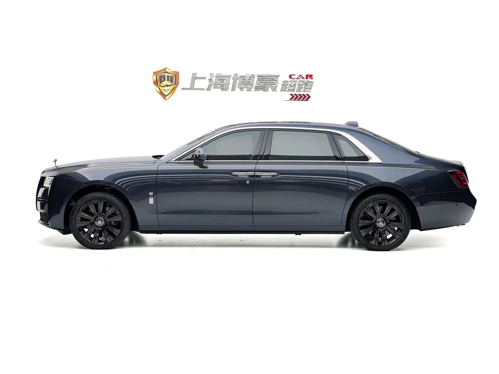 Фото 9 - Rolls-Royce Ghost