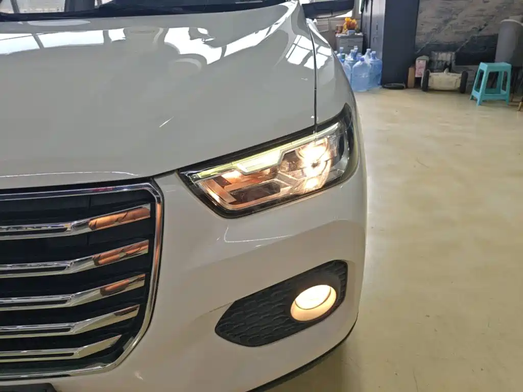 Haval H2s 2018 2017 Model Red Label 1.5T DCT Comfort