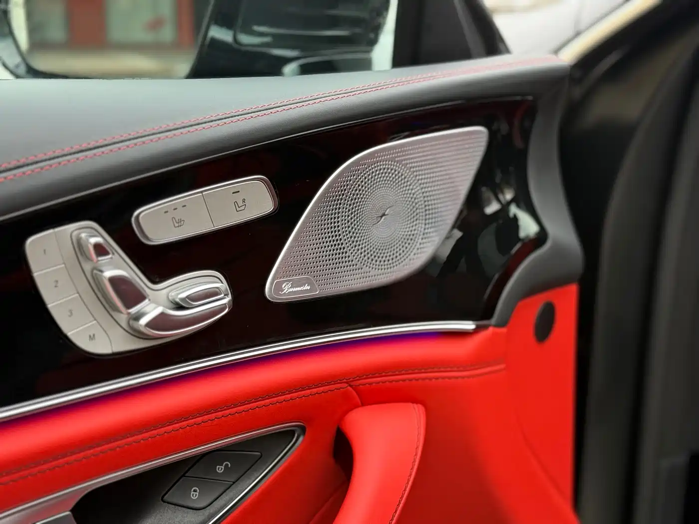Mercedes-Benz AMG GT 2022 AMG GT 50 4-Door Coupe фото 12