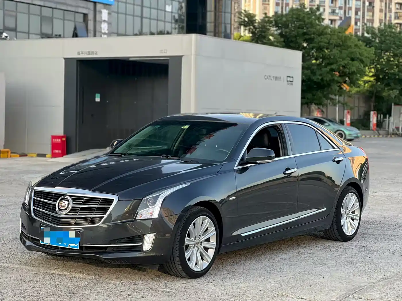 Cadillac ATS-L 2014 25T Comfort