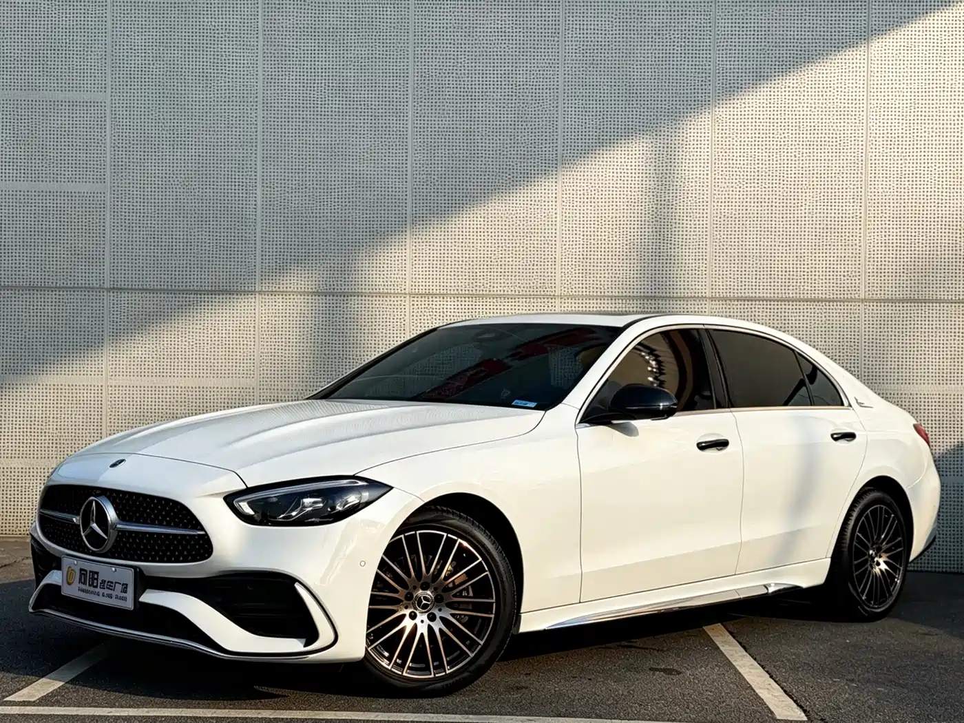 Mercedes-Benz C-Class 2023 Facelift C 200 L Sport Edition