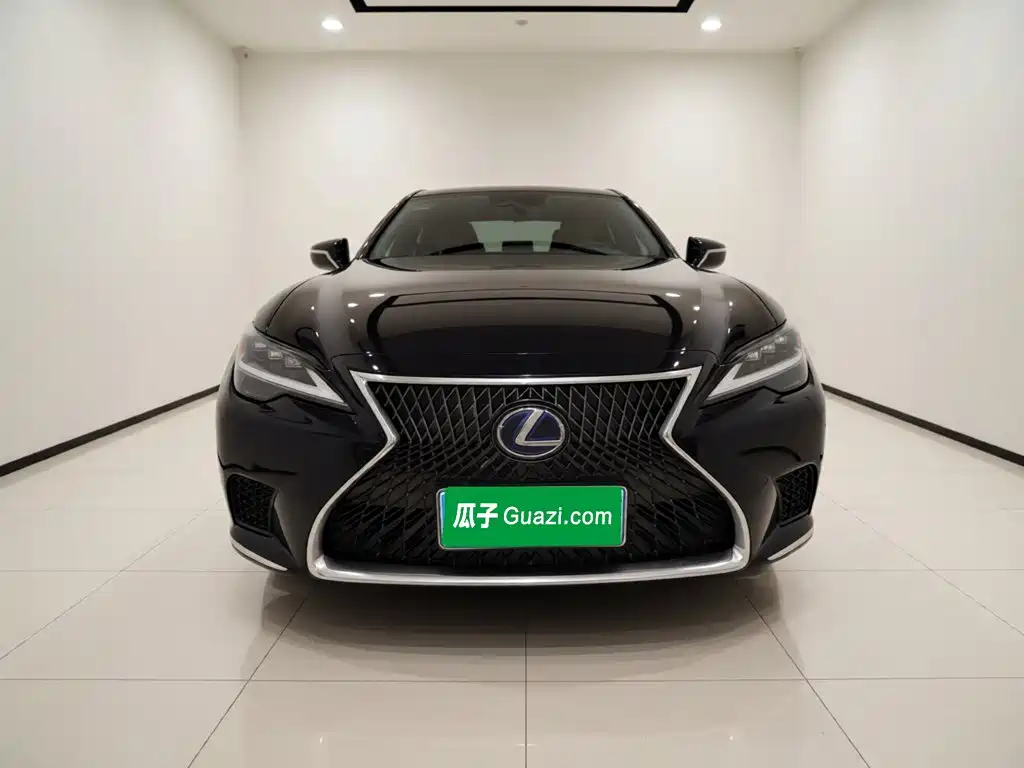 Lexus LS 2021 2021 500h Luxury Edition